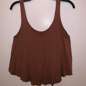 Soft and Sexy tank top tee